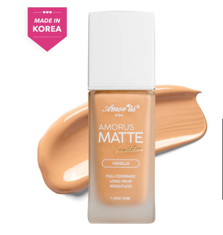 Beyond Matte Foundation - Vanilla