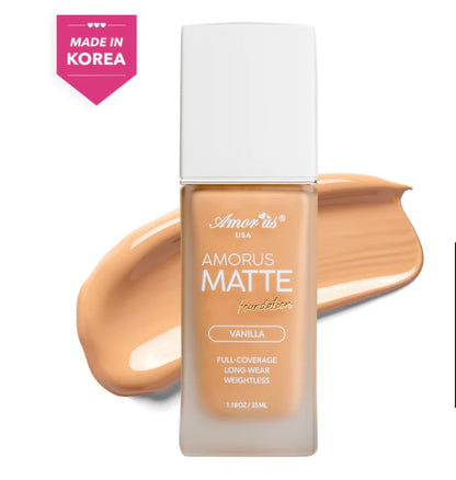 Beyond Matte Foundation - Vanilla