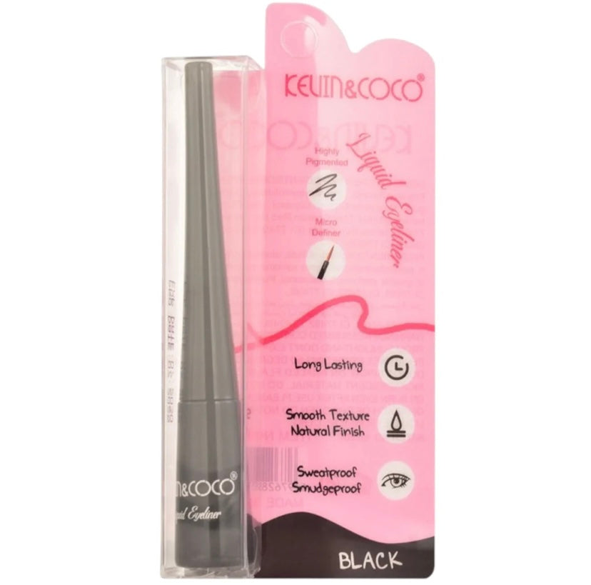 KC Liquid Eyeliner