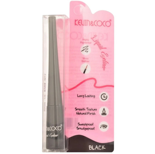 KC Liquid Eyeliner