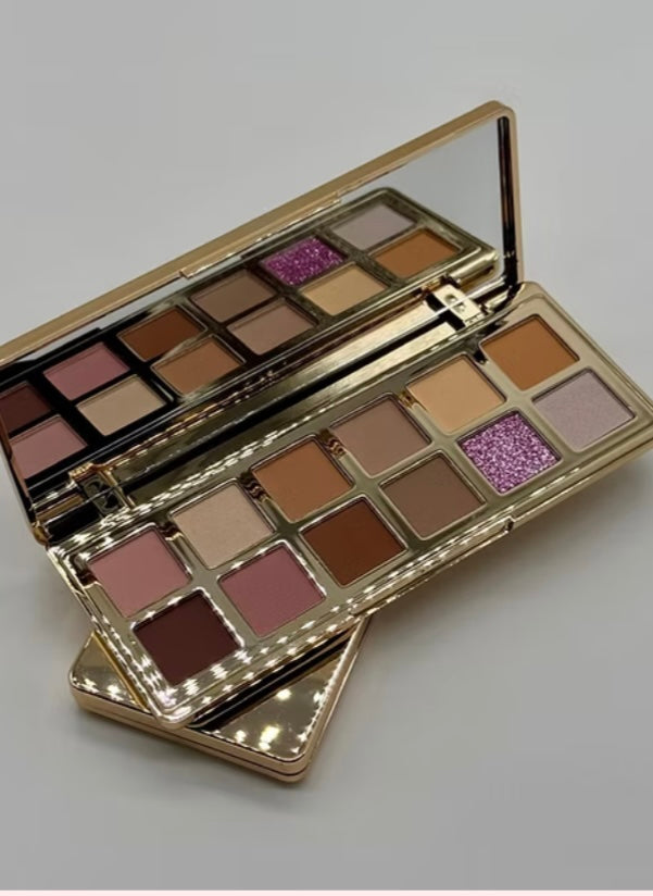 Nudegasm Natural Palette
