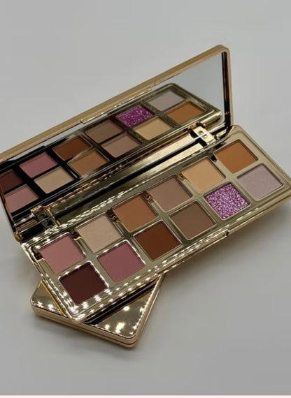 Nudegasm Natural Palette