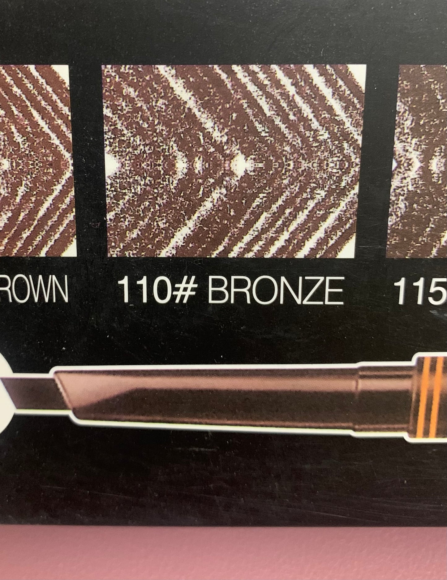 Twist Brow Pen