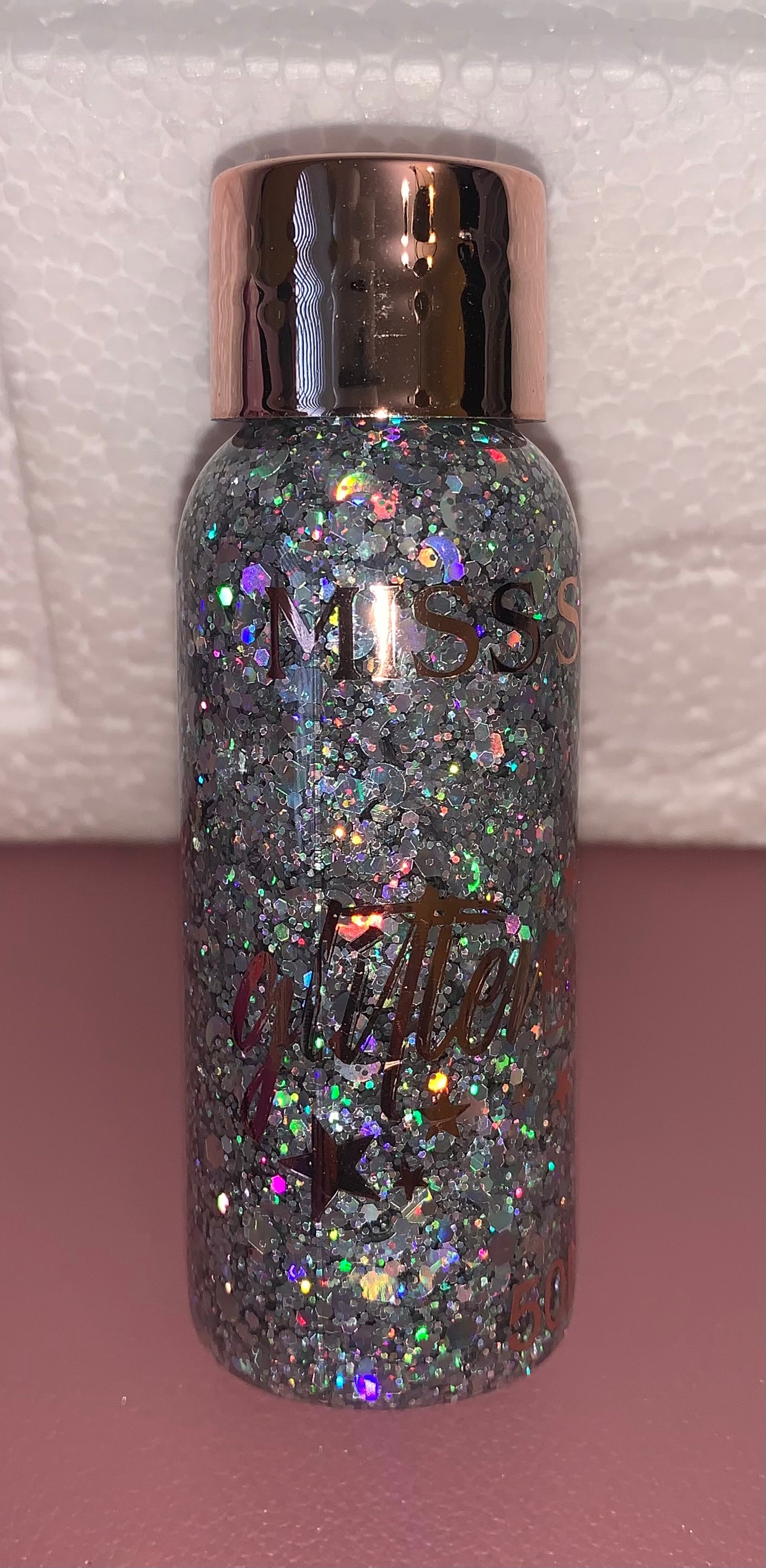 Glitter Gel