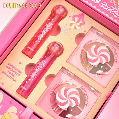 KC Sweet Lollipop Makeup Set