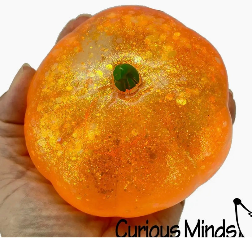 Pumkpkin Jack O Lantern Sugar Squish