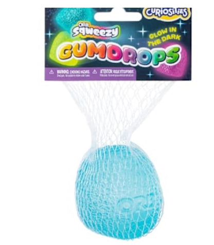 ORB Curiosities™ Sugar Swaps Gumdrops Glow in the dark)