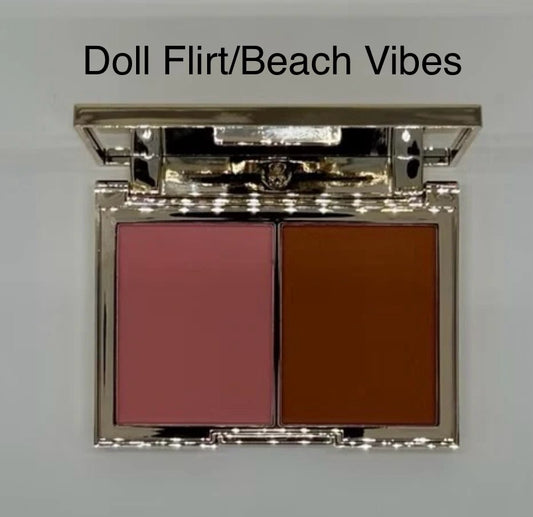 Double Take Blush & Bronzer Duo