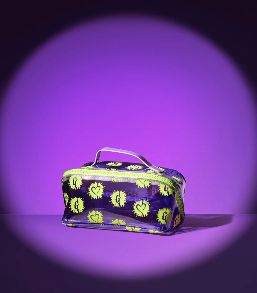 Goosebumps P-ouch Cosmetic Bag - COMING SOON