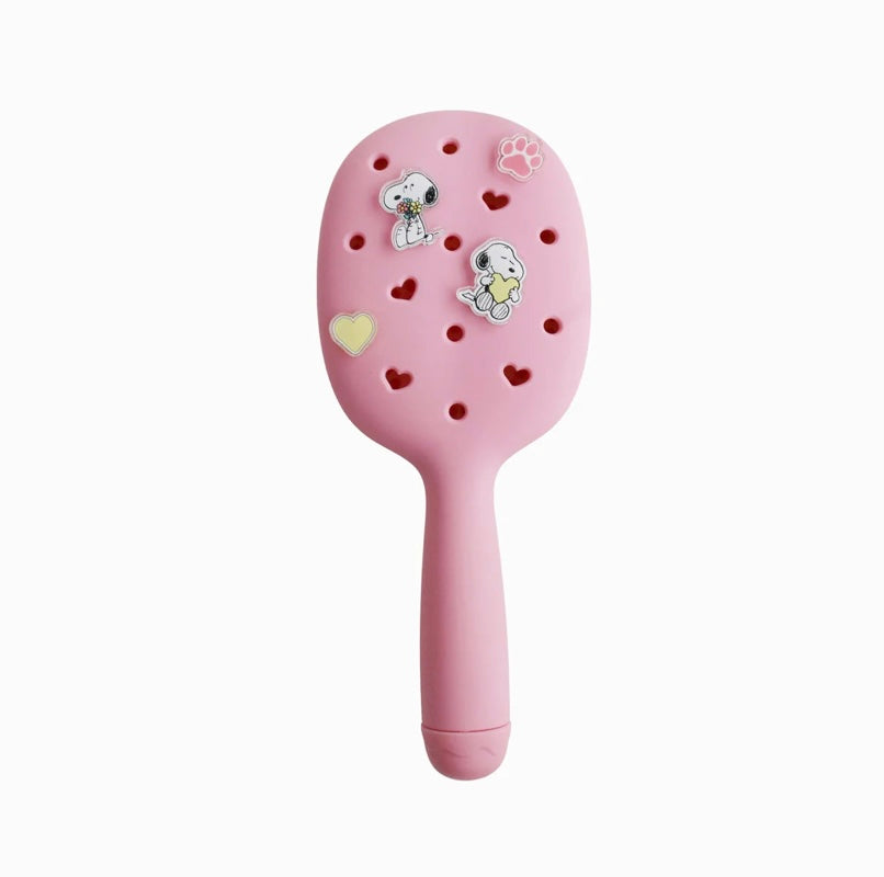 Celavi Peanut Charmed Hair Brush