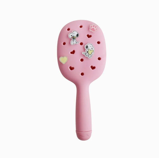 Celavi Peanut Charmed Hair Brush