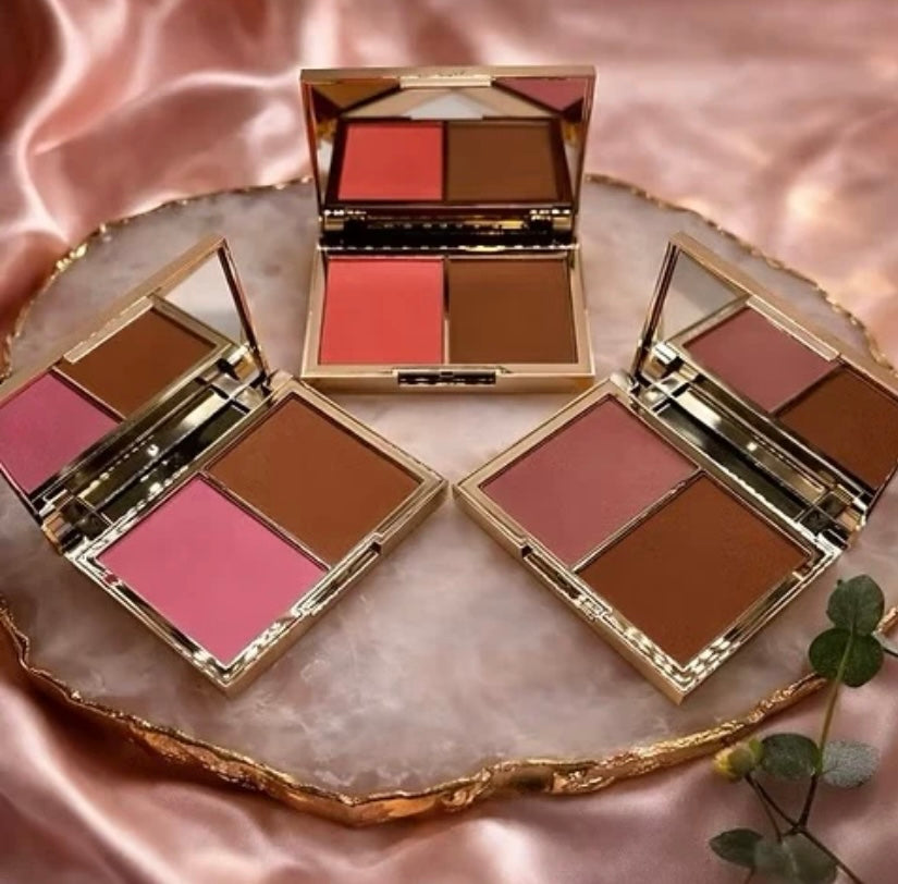 Double Take Blush & Bronzer Duo