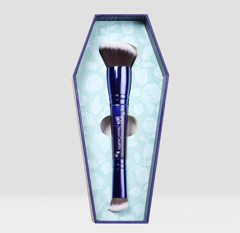 BC Corpse Bride Dual Ended Brush