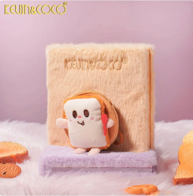 Plush Bread 64 Colors Eyeshadow Palette