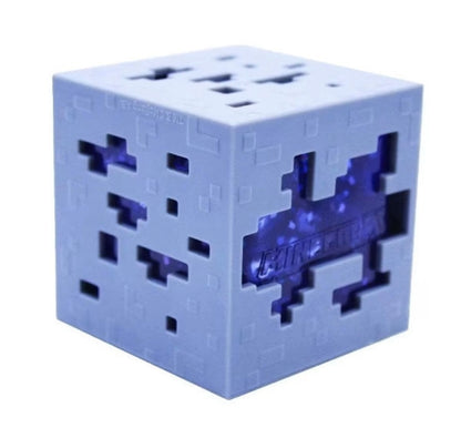 Minecraft Jelly Cube Series 1 Squishy Toy Blind Box