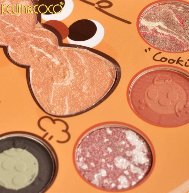 Cookie Palette
