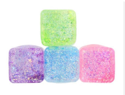 Irre-Squish-Tible Kool Kube
