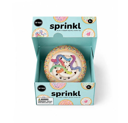 Super Duper Sugar Squisher Plush -Mystery Sprinkle Cookies