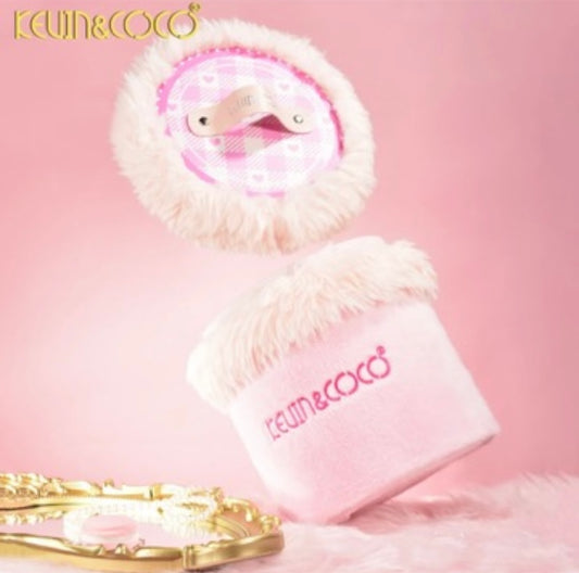 KC Soft Plush Bucket