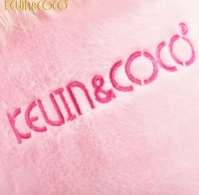 KC Soft Plush Bucket