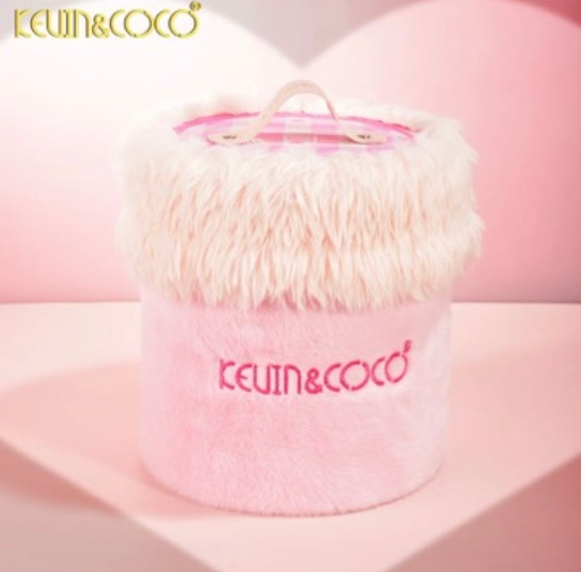 KC Soft Plush Bucket