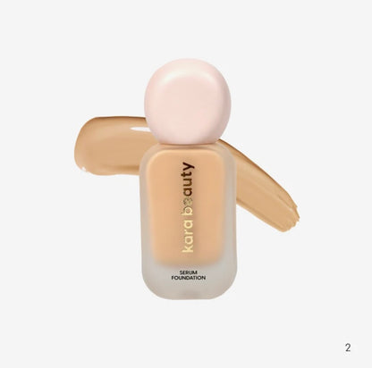 GNO Serum Foundation