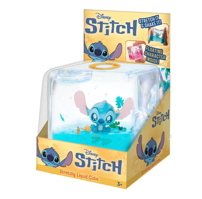 Stitch Stretchy Liquid Cube Fidget Toy - COMING SOON!