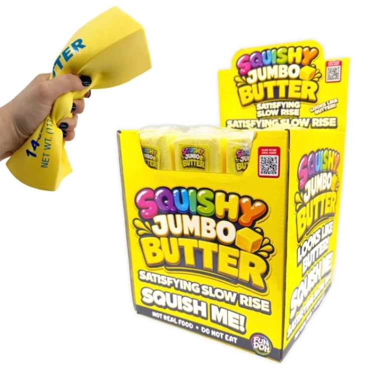 Slow Rise Jumbo Butter