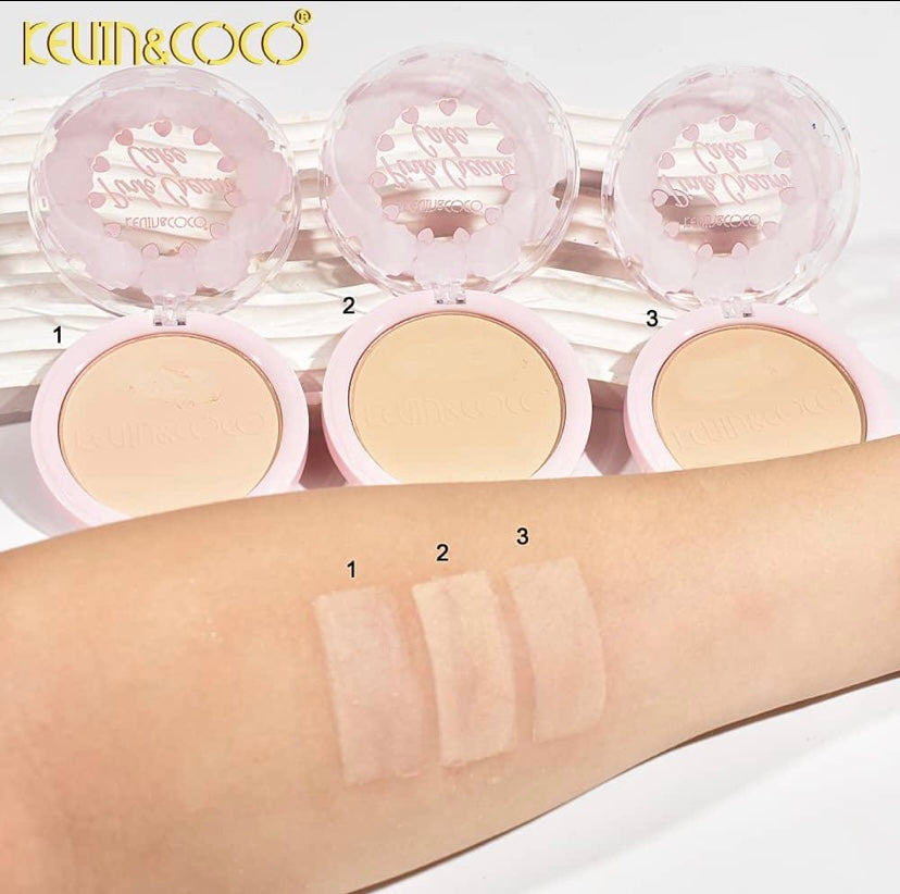 Pink Cream Cake Powder