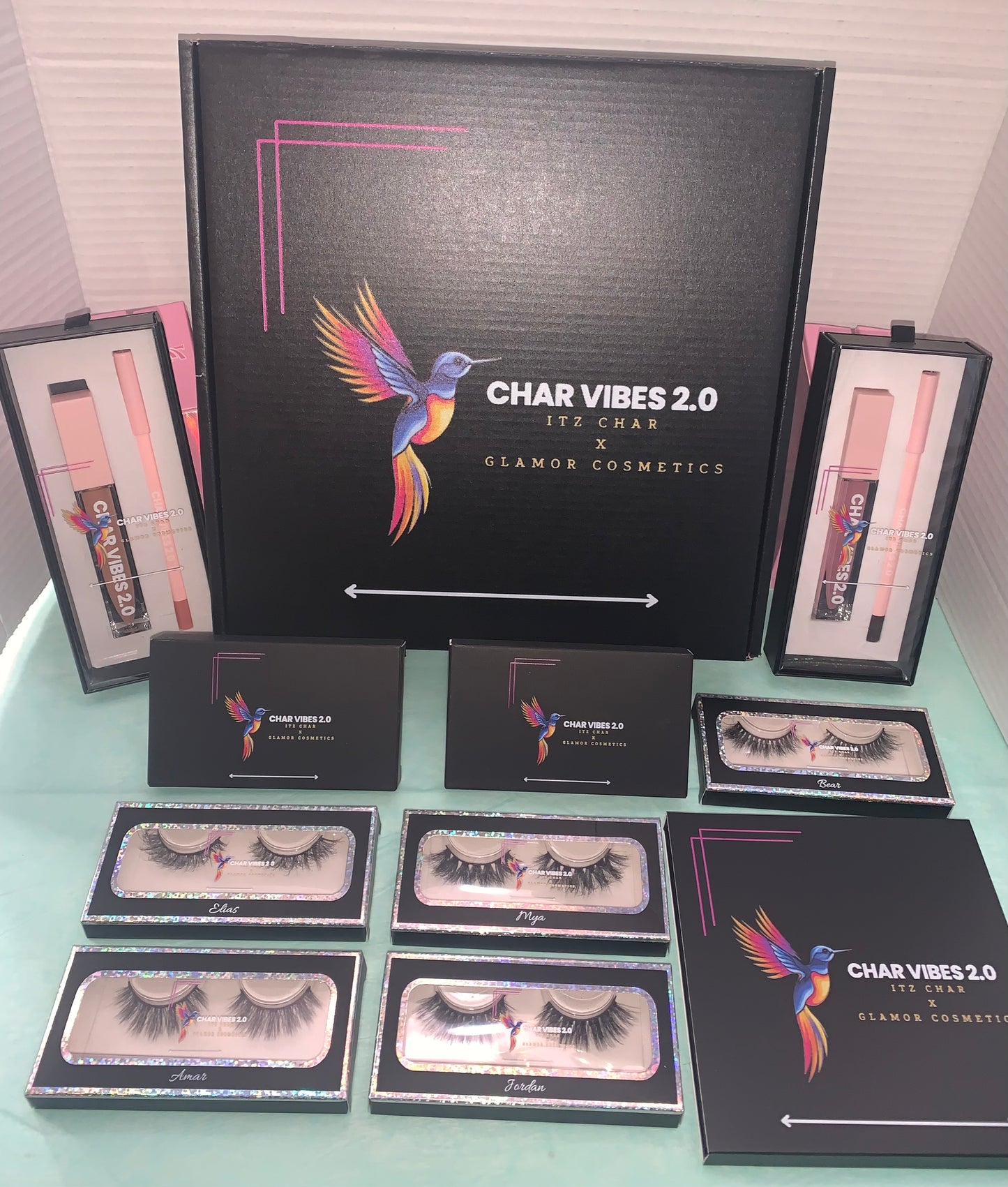 Char Vibes Bundle 1