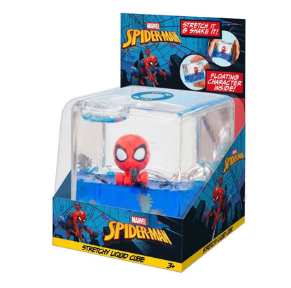 Avengers Stretchy Liquid Cube Frdget Toy - COMING SOON!