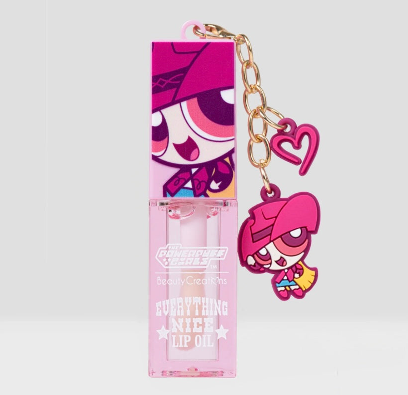 The PowerPuff Girls Lip Oils