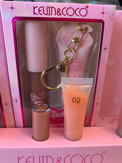 Dream Beauty Lipgloss set