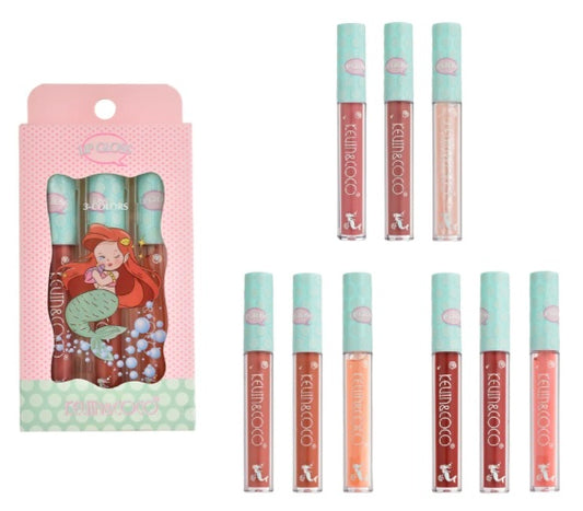 Mermaid Lip Gloss