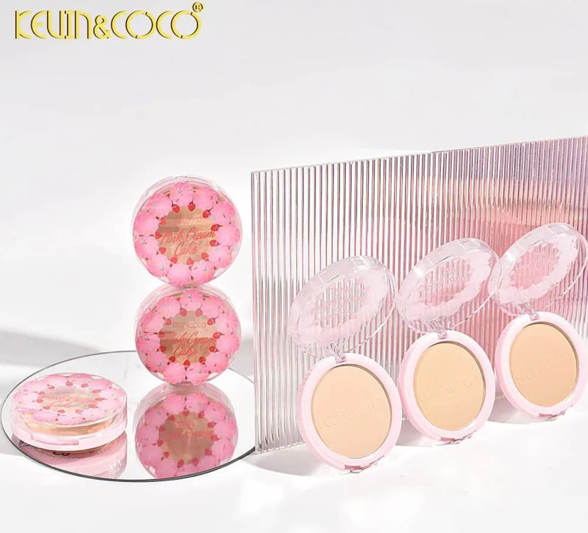 Pink Cream Cake Powder