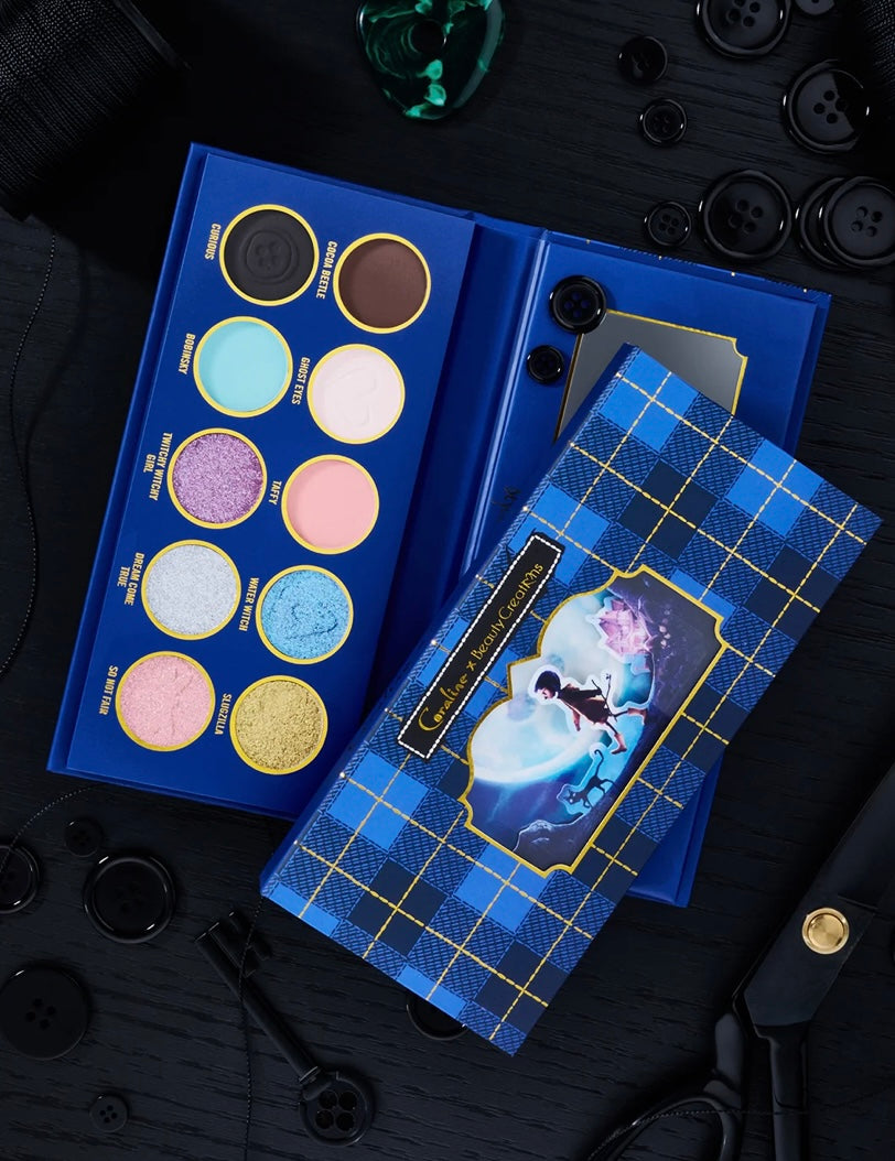 BC Beyond The Door Eyeshadow Palette