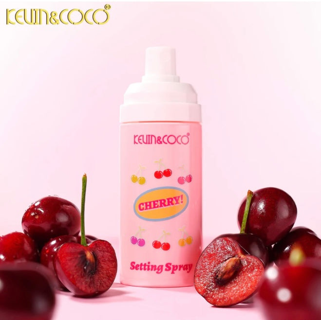 Cherry Blossom Setting Spray