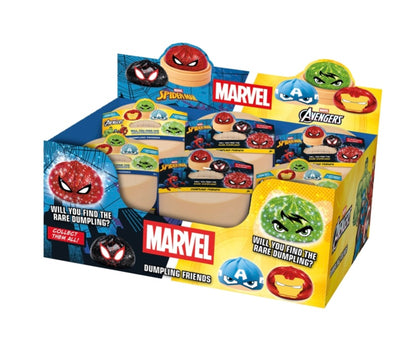 Avengers Dumpling Friends Squishy Fidget Toys -COMING SOON!