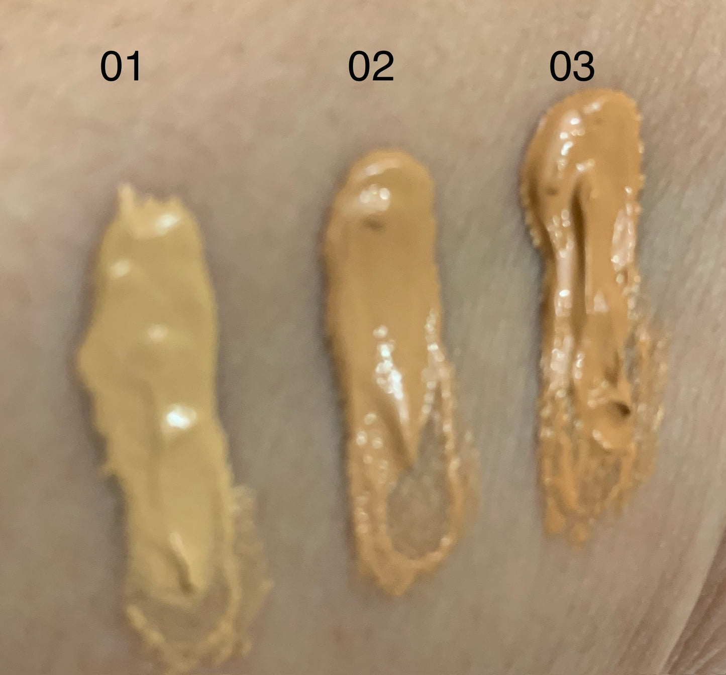Nude Foundation