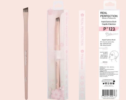 RP Angled Eyebrow Brush P123