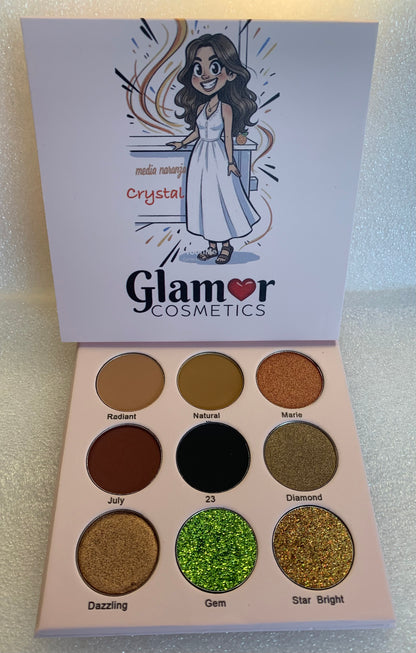 Crystal Palette