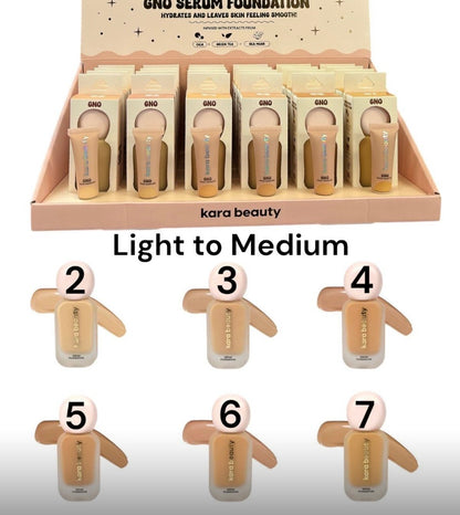 GNO Serum Foundation