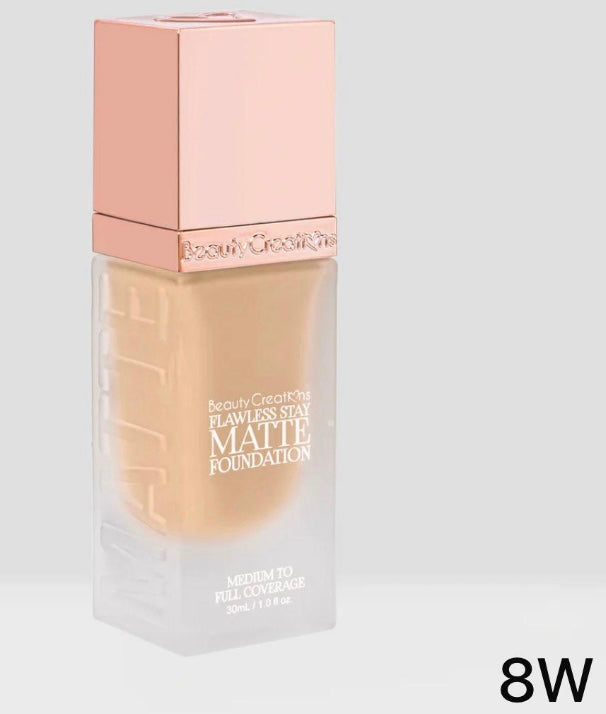 BC Flawless Stay Matte Foundation