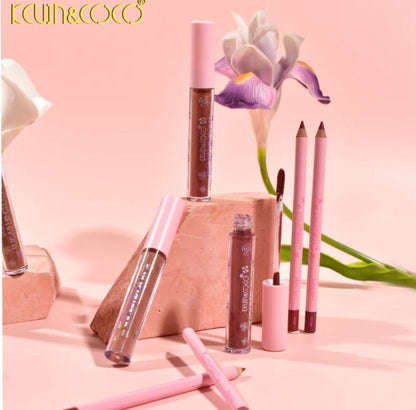 Wildflower Winder Lip Kit - #02