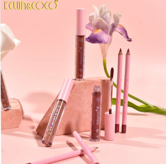 Wildflower Winder Lip Kit - #02