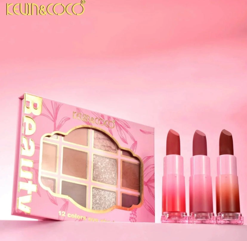 KC Dreamy Lipset and shadow Kit