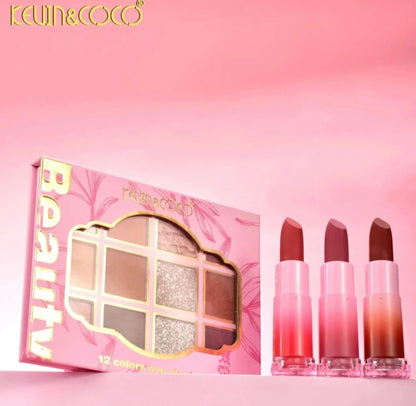 KC Dreamy Lipset and shadow Kit