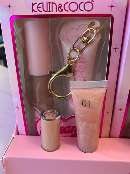 Dream Beauty Lipgloss set