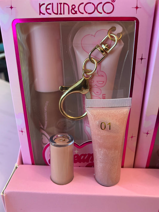 Dream Beauty Lipgloss set