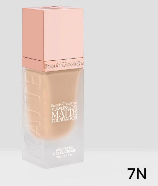 BC Flawless Stay Matte Foundation
